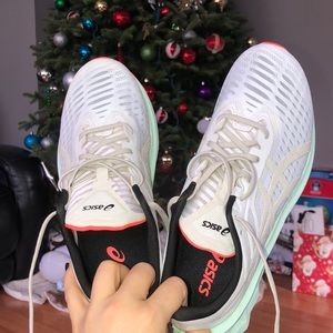 ASICS women’s sneakers: Highly supportive